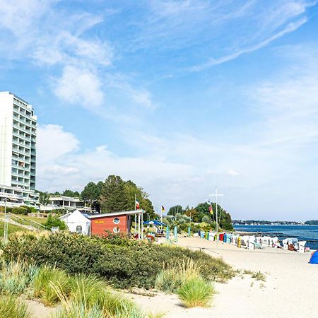 Ferienpark Sierksdorf App 614 - Strandlage エクステリア 写真